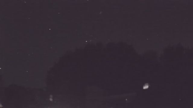 AMS223 meteor