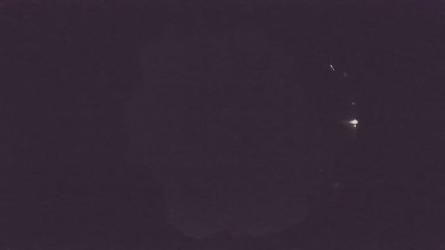 AMS223 meteor