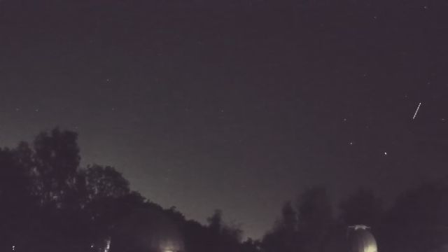 AMS223 meteor