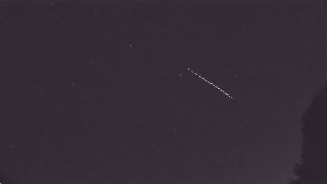 AMS223 meteor