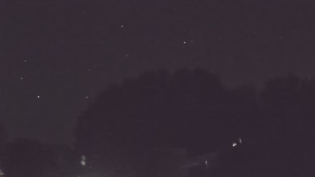 AMS223 meteor