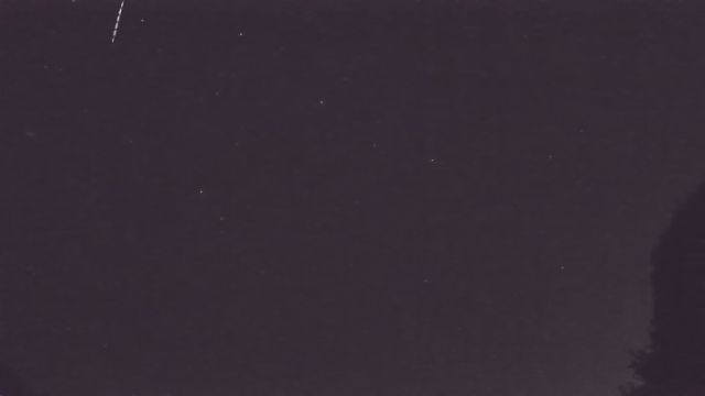 AMS223 meteor