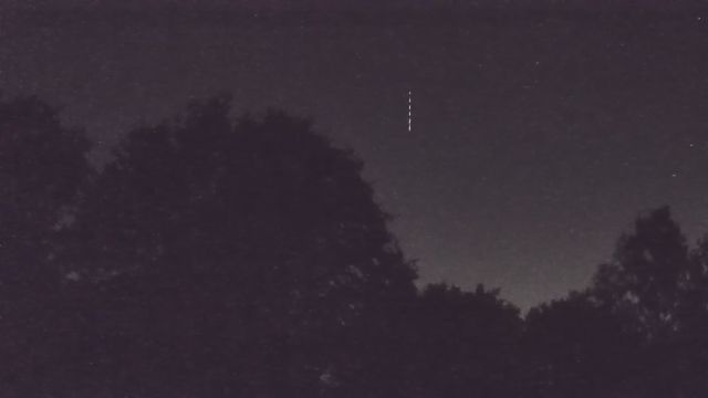 AMS223 meteor