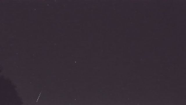 AMS223 meteor
