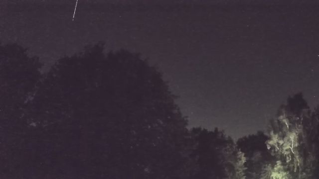AMS223 meteor