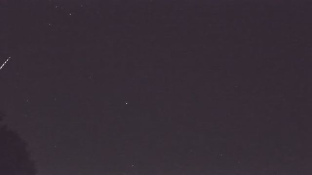 AMS223 meteor