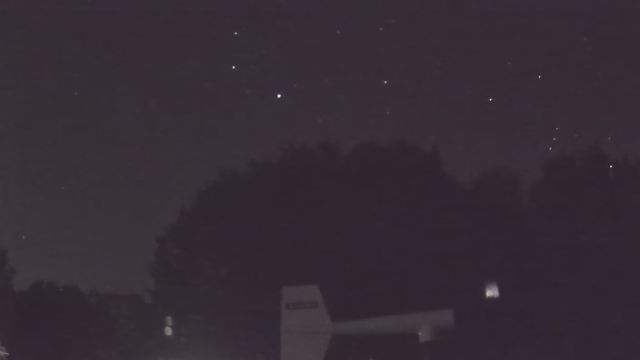 AMS223 meteor