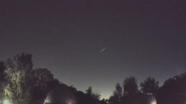 AMS223 meteor