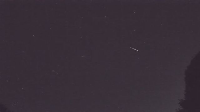 AMS223 meteor