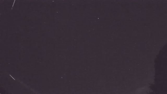 AMS223 meteor