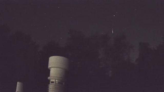 AMS223 meteor