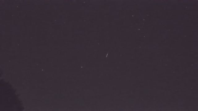 AMS223 meteor