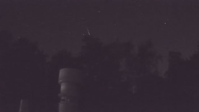 AMS223 meteor