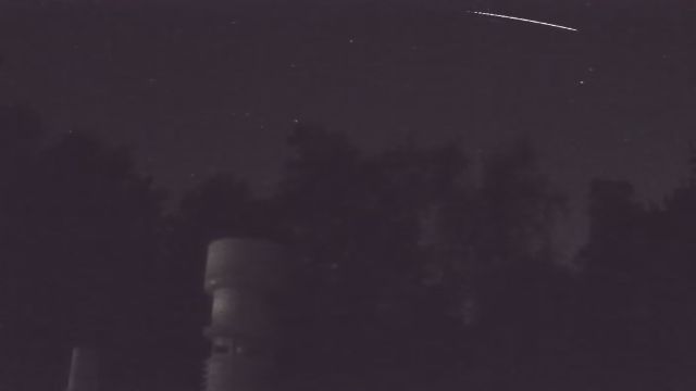 AMS223 meteor