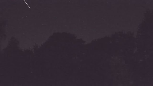 AMS223 meteor