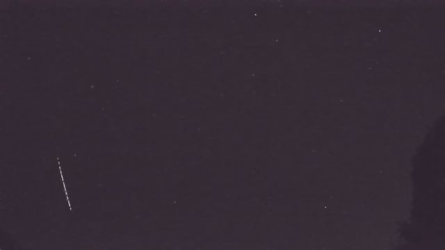 AMS223 meteor