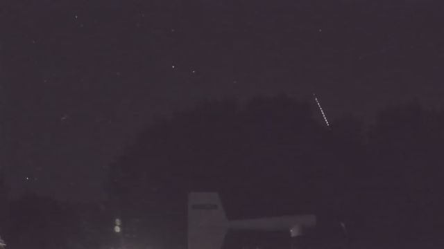 AMS223 meteor