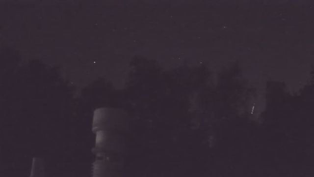 AMS223 meteor