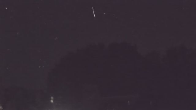 AMS223 meteor