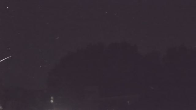 AMS223 meteor