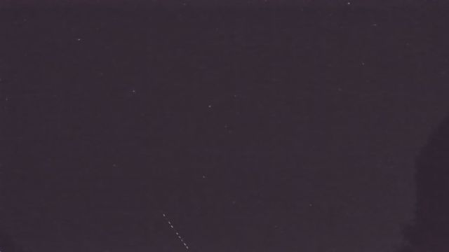 AMS223 meteor
