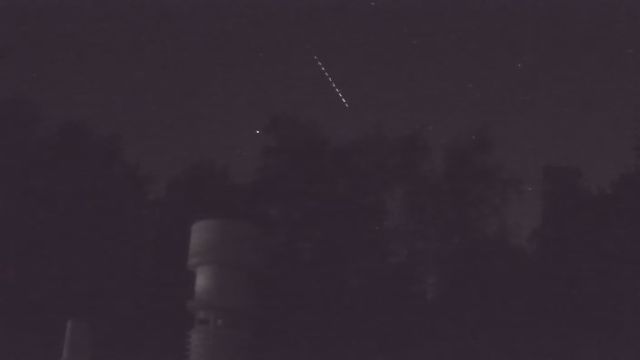 AMS223 meteor