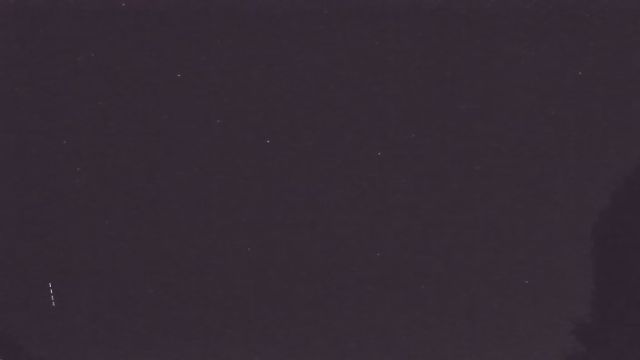 AMS223 meteor