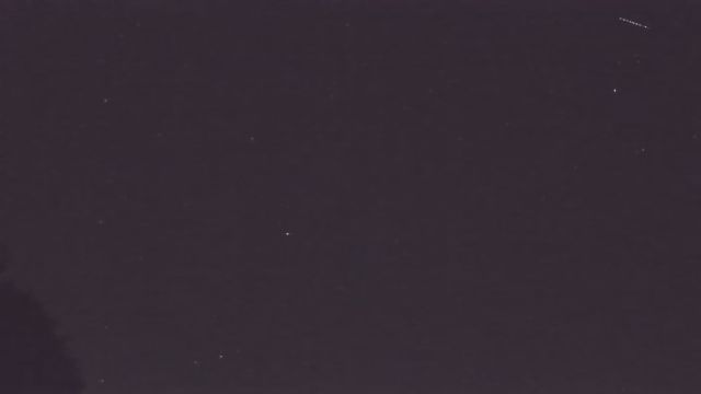 AMS223 meteor