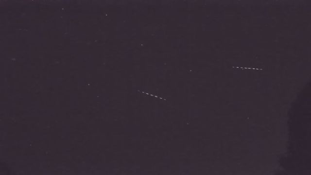 AMS223 meteor