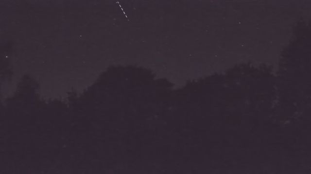 AMS223 meteor