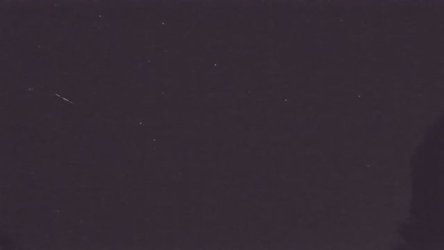 AMS223 meteor