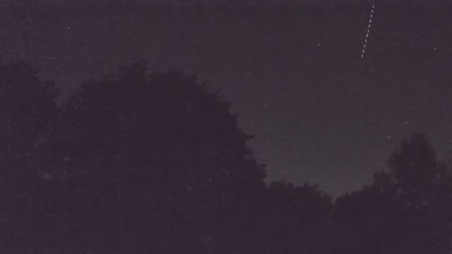 AMS223 meteor