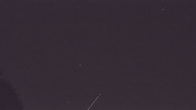 AMS223 meteor