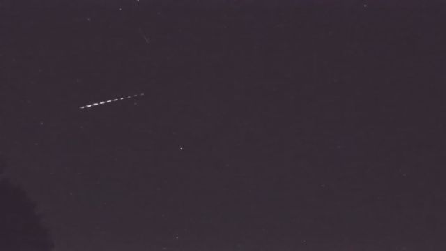 AMS223 meteor