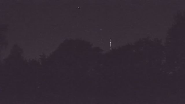 AMS223 meteor