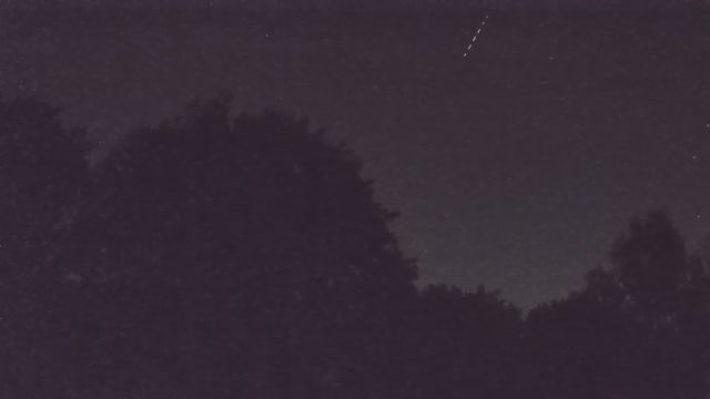 AMS223 meteor