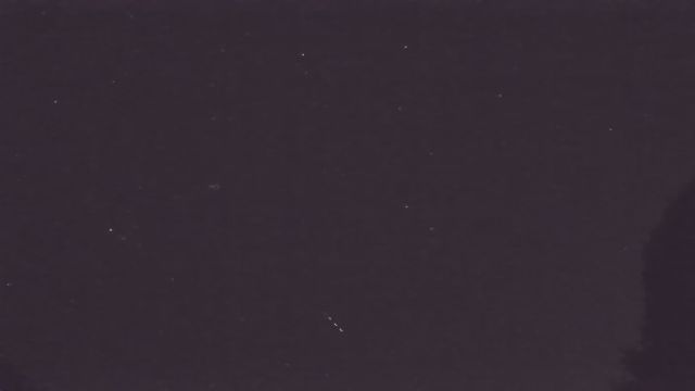 AMS223 meteor