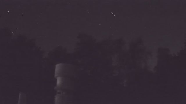 AMS223 meteor