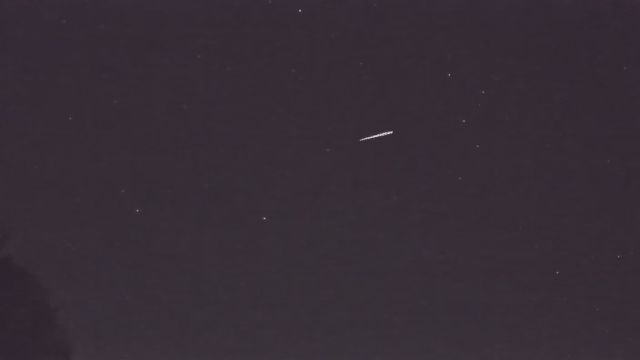 AMS223 meteor
