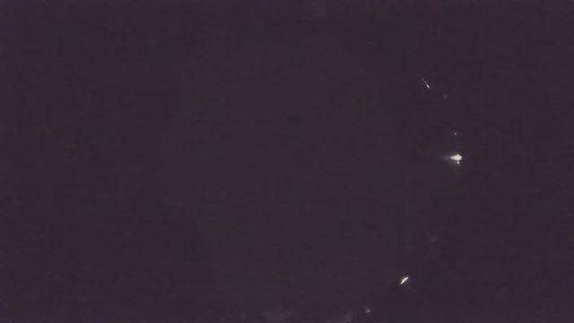 AMS223 meteor