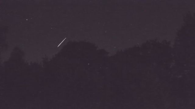 AMS223 meteor
