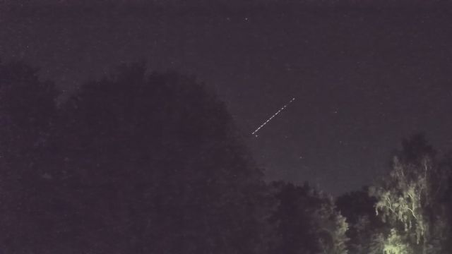 AMS223 meteor