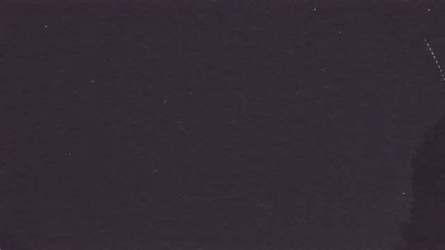 AMS223 meteor