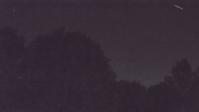AMS223 meteor