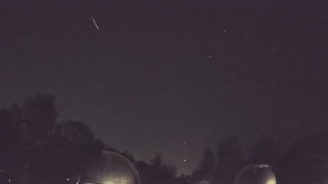 AMS223 meteor
