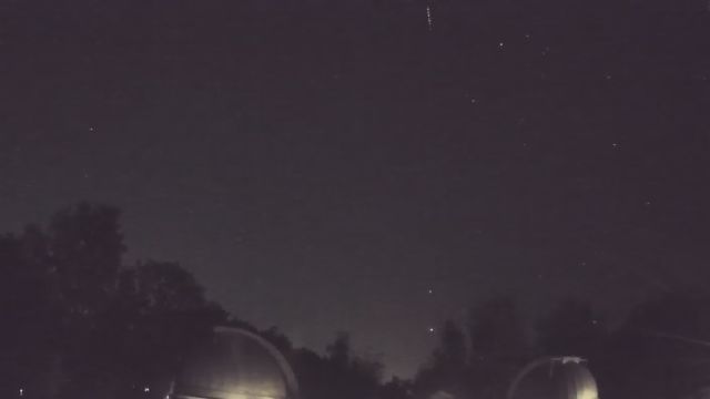 AMS223 meteor
