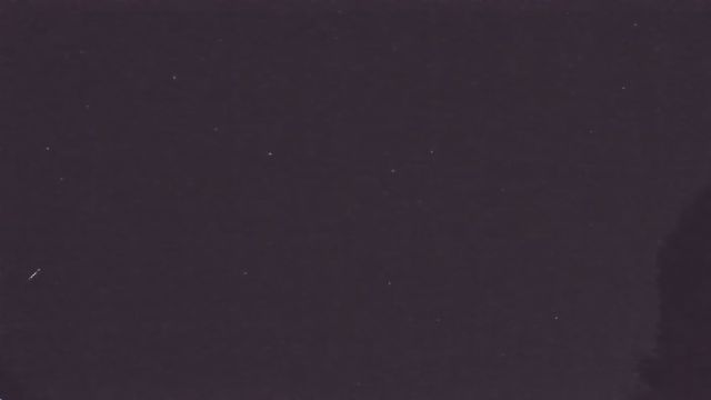 AMS223 meteor