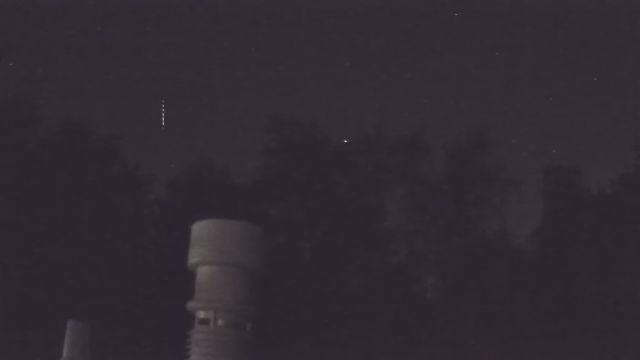 AMS223 meteor
