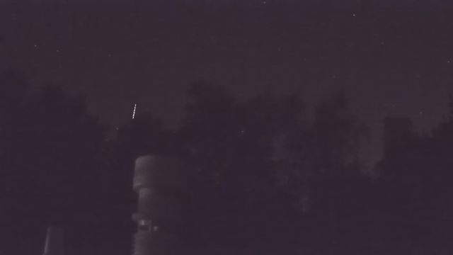 AMS223 meteor