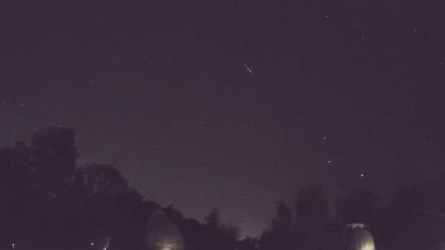 AMS223 meteor